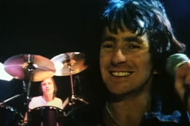 Bon Scott dostanie własny film! Wiadomo, kto wcieli się w rolę dawnego wokalisty AC/DC