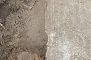 W Pile odnaleziono fundamenty schronu 