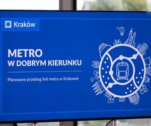 Metro w Krakowie - konferencja w ICE - 24 września 2025