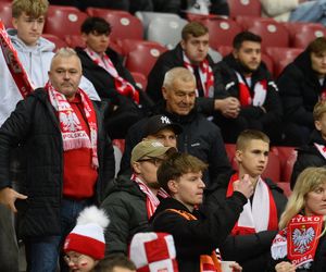 Tłumy na PGE Narodowym w Warszawie! Tak kibicowaliście podczas meczu Polska - Holandia