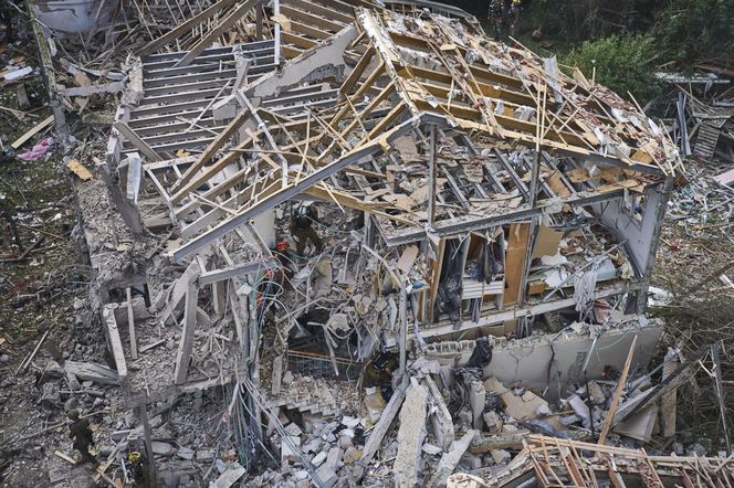 Otwarta wojna na Bliskim Wschodzie. Iran zapowiada odwet, a świat wstrzymuje oddech