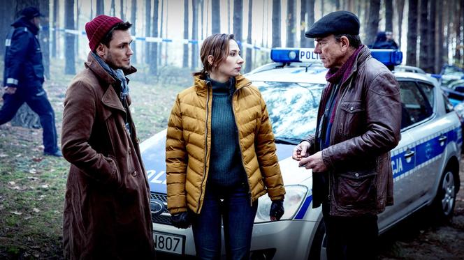 Szadź, odcinek 4 - opis, streszczenie: Agnieszka prosi Piotra o konsultację w sprawie seryjnego zabójcy - ZWIASTUN