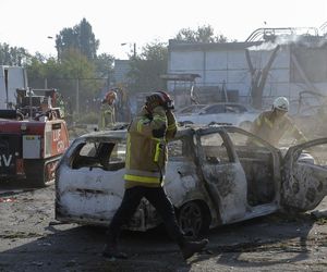 Do 23 wzrosła liczba ofiar śmiertelnych rakietowo-dronowego ataku Rosji na Kijów