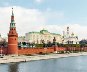 Moskwaoraz Petersburg