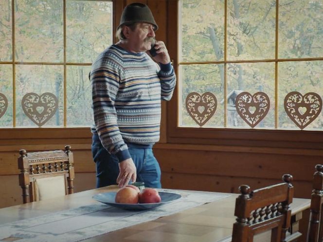 M jak miłość, odcinek 1848: Stryj, Jędrzej Gutowski (Piotr Majerczyk)