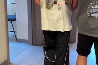 Ukraińcy wywieźli 18-letniego Ukraińca do lasu w Rudzie Śląskiej, brutalnie pobili, okradli i porzucili