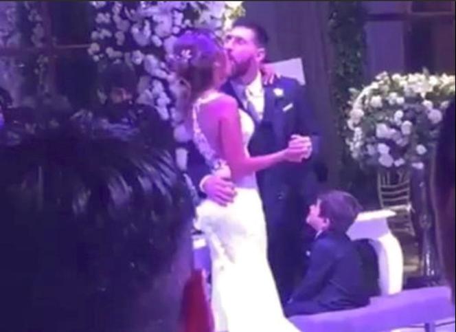 Lionel Messi, Antonella Roccuzzo, ślub