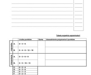 Matura 2025 - język polski