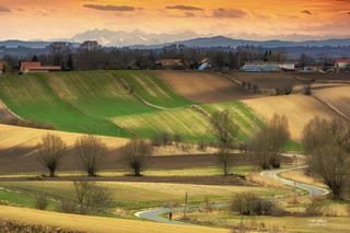 Tatry widziane z Ponidzia. Zobacz piękne zdjęcia kieleckiego fotografa
