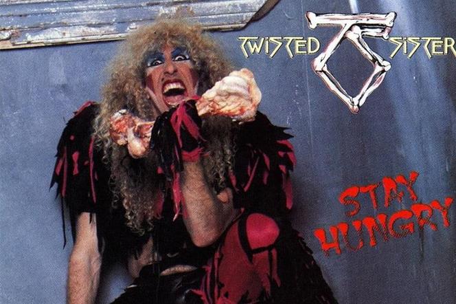 Twisted Sister - 5 ciekawostek o albumie “Stay Hungry”