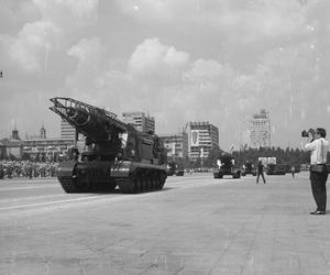 Defilada Tysiąclecia Państwa Polskiego - 22 lipca 1966 r.