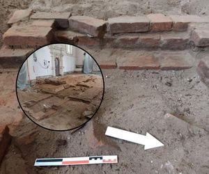 Wyjątkowe odkrycie w kościele na Mazowszu. Znaleźli kryptę, w środku historyczne skarby