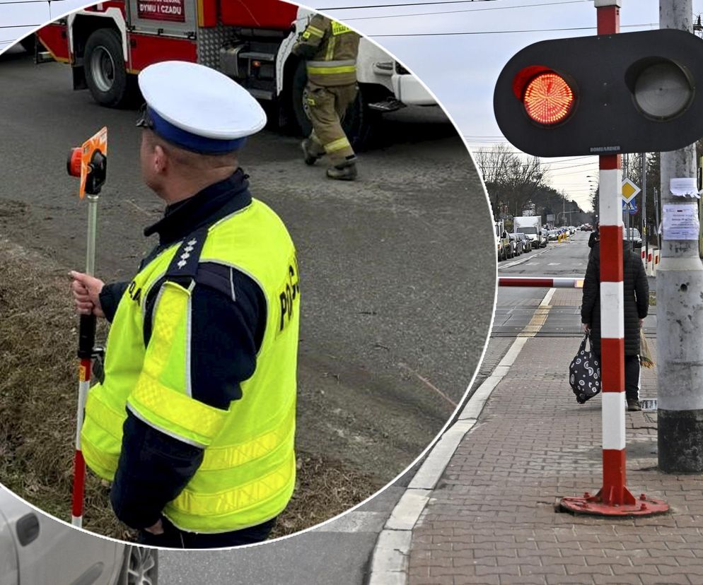Wrocław. Śmiertelny wypadek. 22-latek potrącił seniora, cofając autem dostawczym