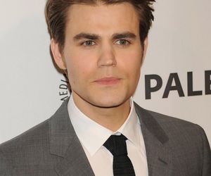 Paul Wesley z Pamiętników wampirów  jest Polakiem!