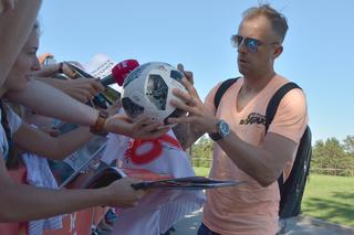 Kamil Grosicki o mundialu: Musimy być czujni, bo wiemy, że można z siódmego piętra spaść od razu na parter