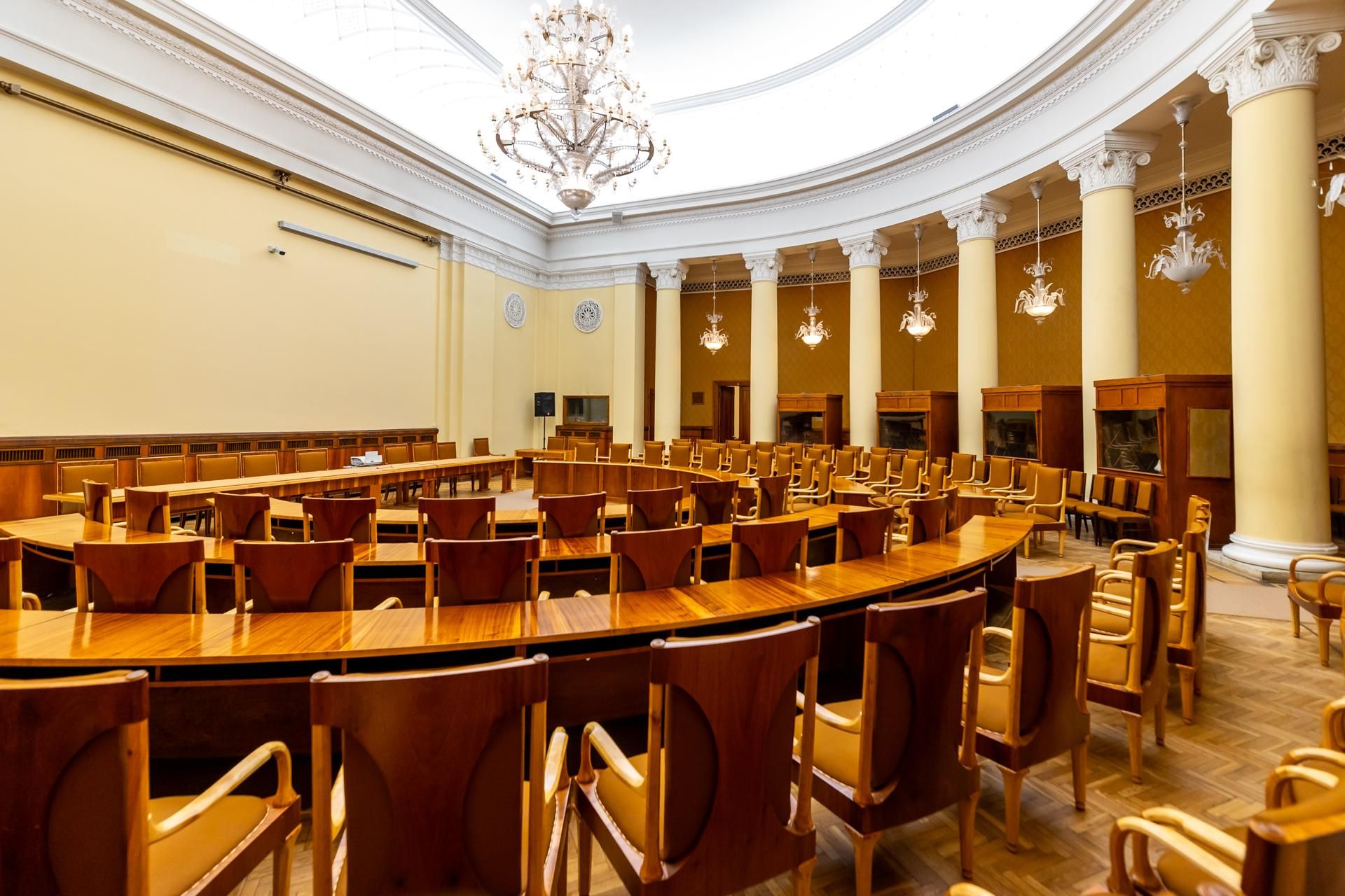 Pałac Kultury i Nauki w Warszawie