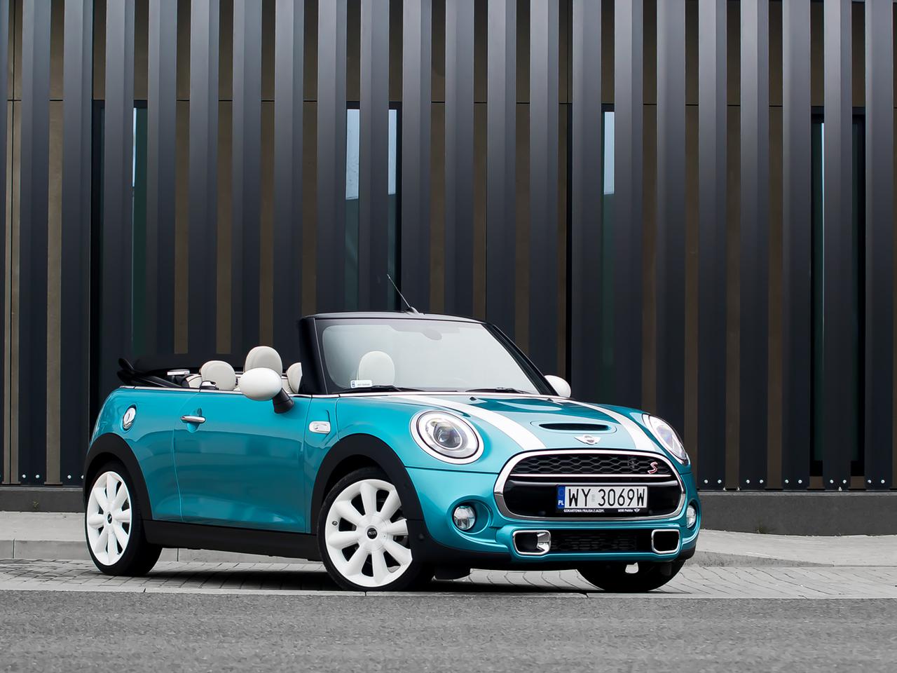 MINI Cooper S Cabrio