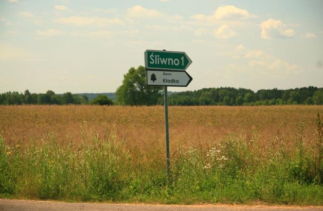 Kładka Śliwno-Waniewo. Niezwykła atrakcja pod Białymstokiem