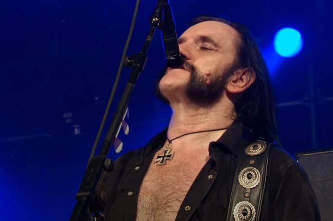 Lemmy Kilmister miał oryginalny pomysł, co zrobić z jego prochami po śmierć