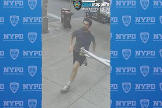 Matka doniosła na nożownika z Manhattanu