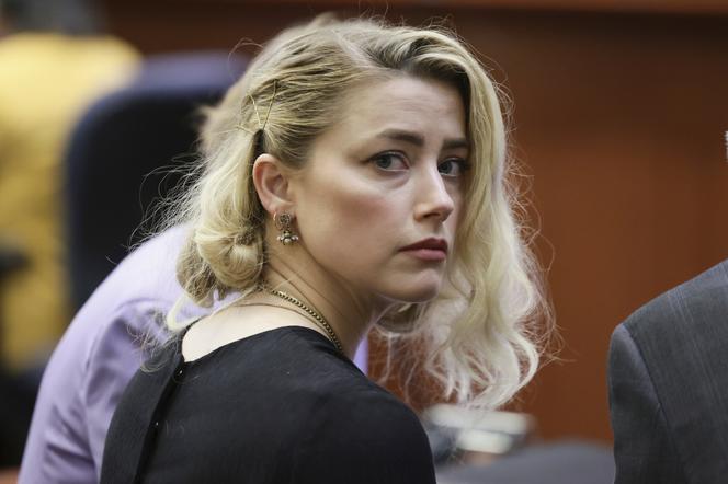 Amber Heard skomentowała werdykt sądu. Internauci nie mają dla niej litości!