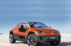 Volkswagen Buggy Up! Concept