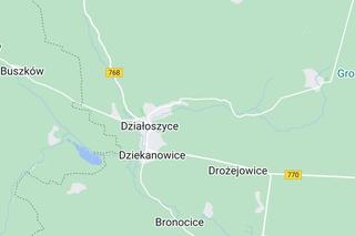 15 miejsce: Działoszyce (powiat pińczowski)