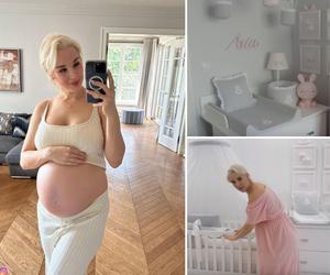 Lil Masti pokazała pokój córeczki. Królewskie wnętrze