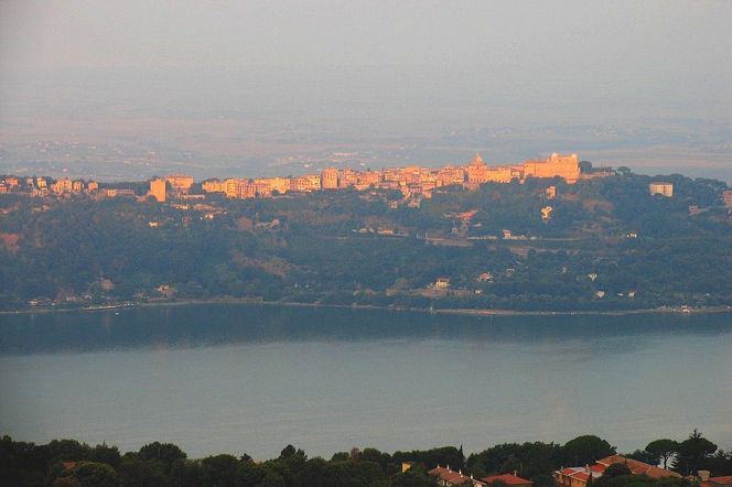 Papieskie wakacje w Castel Gandolfo