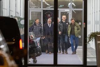 Fernando Santos wrócił do Polski