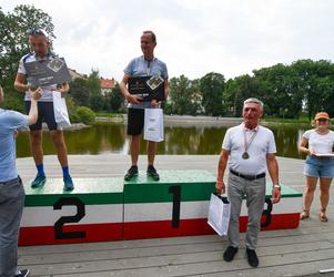 Najlepsi gorzowscy rowerzyści otrzymali medale