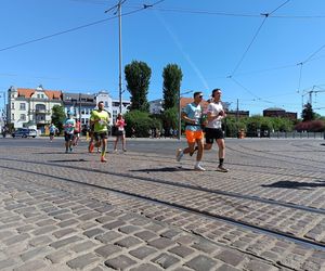 Półmaraton z Grudziądza do Rulewa 2025