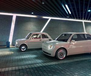 Włosi wskrzeszają Malucha. Jak wygląda nowy Fiat 126p?