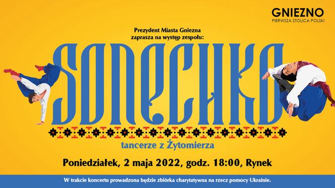 Gniezno: Ukraińcy wystąpią na Rynku