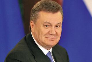 Wiktor Janukowycz ukrył się w zatoce miliarderów