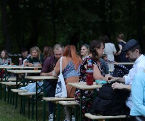 Pierwsza potańcówka w lubelskim skansenie