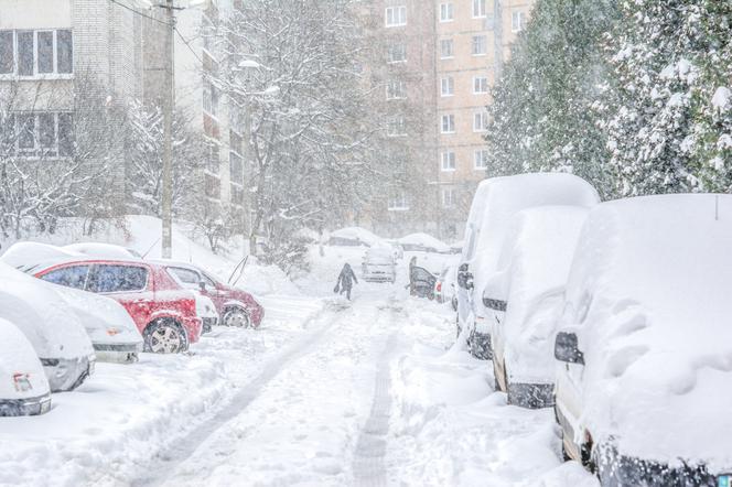 Przeraźliwy atak zimy. W lutym odnotowano nawet -35 stopni! Prognoza pogody zaskakuje