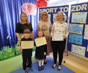 Międzyprzedszkolny Konkurs Plastyczny w Oddziale Przedszkolnym w SP nr 12 w Siedlcach odbył się już po raz trzeci