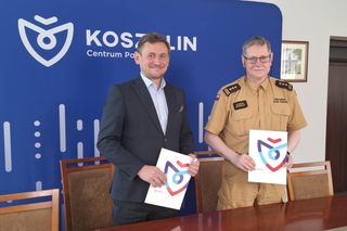 100 tysięcy złotych dla koszalińskiej straży pożarnej. Wsparcie od miasta