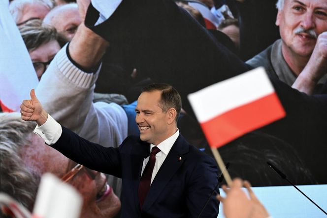 Wyniki wyborów prezydenckich 2025.  Karol Nawrocki wygrywa I turę wśród Polonii w USA