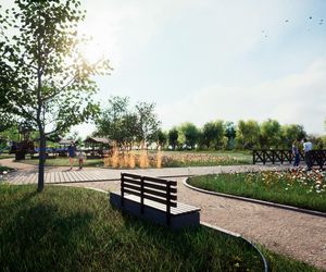Rozstrzygnięto przetarg na zagospodarowanie terenu Parku Kulturowego Stary Radom
