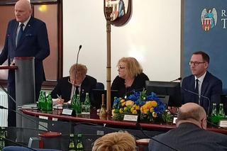 Radny Michał Rzymyszkiewicz z Torunia nie opuścił żadnej sesji i żadnego głosowania. Od 14 lat ma stuprocentową frekwencję