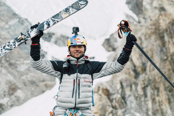Andrzej Bargiel znów bije rekordy! Chce zdobyć DWA pakistańskie szczyty i zjechać z nich na nartach! 