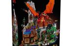 LEGO Dungeon & Dragons Red Dragons Tale