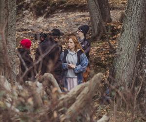 Tak powstawał film Rój 