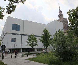 Muzeum Sztuki Nowoczesnej w Warszawie docenione. Ma szansę na prestiżową nagrodę