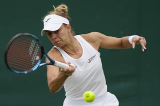 Linette - Switolina TRANSMISJA TV NA ŻYWO Wimbledon Gdzie oglądać mecz Linette - Switolina STREAM ONLINE LIVE 1.07 Magda Linette w TV dzisiaj