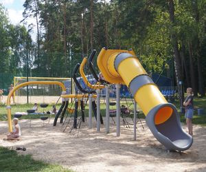 Plaża Dojlidy w Białymstoku