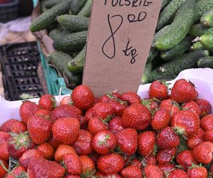  Ceny nowalijek na warszawskich bazarach szokują. Byliśmy i sprawdziliśmy ile trzeba zapłacić