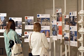 Wystawa Architektki w Warszawskim Pawilonie Architektury Zodiak